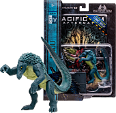 Pacific Rim - Raiju (Kaiju) 4" Scale Action Figure with Comic