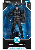 Justice League: The Amazo Virus - Batman Hazmat Suit DC Multiverse 7” Scale Action Figure