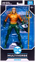 Justice League: Endless Winter - Aquaman DC Multiverse 7” Scale Action Figure