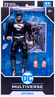 Superman: Lois and Clark - Superman in Solar Suit DC Multiverse 7” Scale Action Figure
