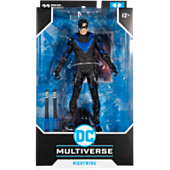 Gotham Knights - Nightwing DC Multiverse 7” Scale Action Figure