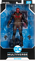 Gotham Knights - Red Hood DC Multiverse 7” Scale Action Figure