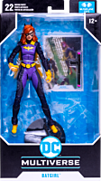 Gotham Knights - Batgirl DC Multiverse 7” Scale Action Figure