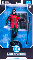 Gotham Knights - Robin DC Multiverse 7” Scale Action Figure
