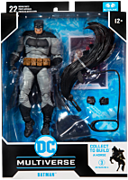 Batman: The Dark Knight Returns - Batman DC Multiverse 7” Scale Action Figure
