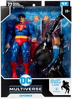 Batman: The Dark Knight Returns - Superman DC Multiverse 7” Scale Action Figure