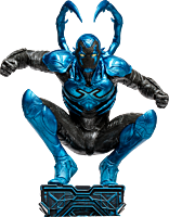 Blue Beetle (2023) - Blue Beetle DC Multiverse 12" PVC Statue