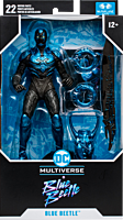 Blue Beetle (2023) - Blue Beetle DC Multiverse 7" Scale Action Figure