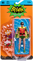 Batman (1966) - Robin (Version 2) DC Retro 6" Scale Action Figure