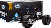 Batman: The Dark Knight Rises - Catwoman & Batpod DC Multiverse Gold Label 7" Scale Action Figure Vehicle 2-Pack