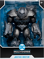 Batman - Justice Buster (Batman: Endgame) DC Multiverse Megafig 7" Scale Action Figure