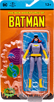 The New Adventures of Batman (1977) - Batgirl DC Retro 6" Scale Action Figure