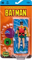 The New Adventures of Batman (1977) - Robin DC Retro 6" Scale Action Figure