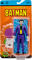 The New Adventures of Batman (1977) - The Joker DC Retro 6" Scale Action Figure