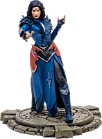 Diablo IV - Hydra Lightning Sorceress (Common) 1/12th Scale Posed Figure