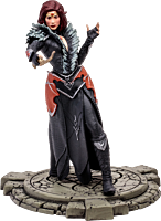 Diablo IV - Ice Blades Sorceress (Epic) 1/12th Scale Posed Figure