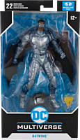 Batman Incorporated - Batwing DC Multiverse 7" Scale Action Figure