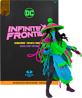 Infinite Frontier - Scarecrow Blacklight DC Multiverse Gold Label 7" Scale Action Figure (Int Sales Only)
