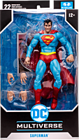 Superman - Superman (DC Classic) DC Multiverse 7" Scale Action Figure