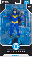 Batman: Knightfall - Nightwing DC Multiverse 7" Scale Action Figure