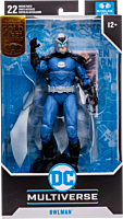 Justice League - Owlman (Forever Evil) DC Multiverse Gold Label 7" Scale Action Figure