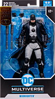 Stormwatch - Midnighter (DC Classic) DC Multiverse Gold Label 7" Scale Action Figure