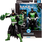 Batman - Batman as Green Lantern DC Multiverse McFarlane Collector Edition 7" Scale Action Figure