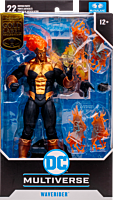 Justice League - Waverider (DC Classic) DC Multiverse Gold Label 7" Scale Action Figure