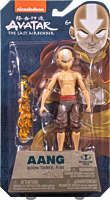 Avatar: The Last Airbender - Final Battle Aang (Book Three: Fire) 5” Scale Action Figure