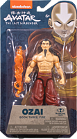 Avatar: The Last Airbender - Fire Lord Ozai (Book Three: Fire) 5” Scale Action Figure