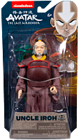 Avatar: The Last Airbender - Uncle Iroh 5” Scale Action Figure