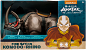 Avatar: The Last Airbender - Fire Nation Komodo-Rhino 5” Scale Action Figure