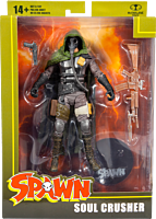 Spawn - Soul Crusher 7” Scale Action Figure