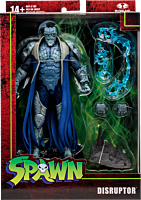 Spawn - Disruptor 7" Scale Action Figure