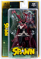 Spawn - Spawn (Issue #311) 30th Anniversary 7" Scale Posed Action Figure