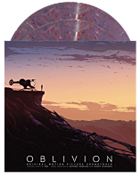 Oblivion (2013) - Original Motion Picture Soundtrack 2xLP Vinyl Record (Eco Coloured Vinyl)