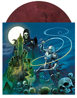 Castlevania II: Simon's Quest - Original Video Game Soundtrack 10" LP Vinyl Record (Eco Coloured Vinyl)