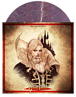 Castlevania: Symphony of the Night - Original Video Game Soundtrack 2xLP Vinyl Record (Eco Coloured Vinyl)