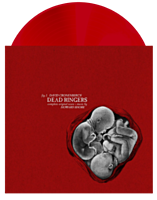 Dead Ringers - Original Motion Picture Score by Howard Shore LP Vinyl Record (Red Coloured Vinyl)