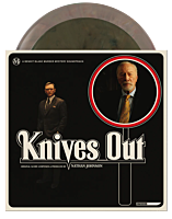 Knives Out (2019) - Original Motion Picture Soundtrack by Nathan Johnson 2xLP Vinyl Record (Eco Coloured Vinyl)