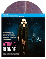 Atomic Blonde (2017) - Original Motion Picture Soundtrack 2xLP Vinyl Record (Eco Coloured Vinyl)