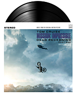 Mission: Impossible: Dead Reckoning Part One - Music from the Motion Picture by Lorne Balfe 2xLP Vinyl Record