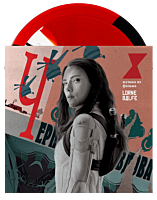 Black Widow (2021) - Original Motion Picture Soundtrack by Lorne Balfe 2xLP Vinyl Record (Coloured Vinyl)