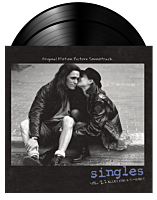 Singles (1992) - Original Motion Picture Soundtrack Vol. 2 Blues for a T-Shirt 2xLP Vinyl Record