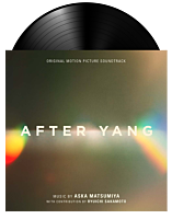 After Yang - Original Motion Picture Soundtrack by Aska Matsumiya LP Vinyl Record