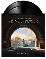The Lord of the Rings: The Rings of Power - Amazon Original Series Soundtrack Season One Music by Bear McCreary 2xLP Vinyl Record