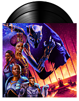 Black Panther 2: Wakanda Forever - Original Score by Ludwig Goransson 2xLP Vinyl Record