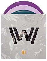 Westworld - Season 3 Music from the HBO Series by Ramin Djawadi 3xLP Vinyl Record (Coloured Vinyl)