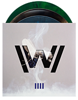 Westworld - Season 4 Music from the HBO Series by Ramin Djawadi 3xLP Vinyl Record with Slipcase (Coloured Vinyl)