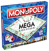 Monopoly - Mega Edition | Popcultcha
